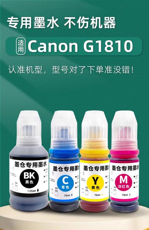 佳能替代墨水哪个好