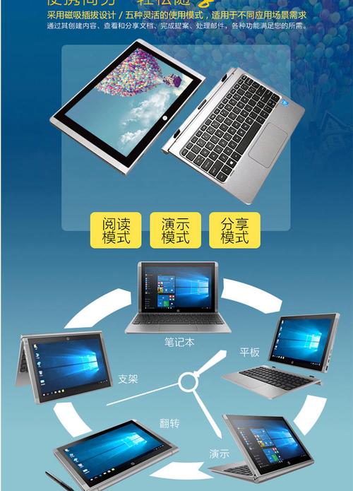 想问惠普的平板模式可以触屏吗