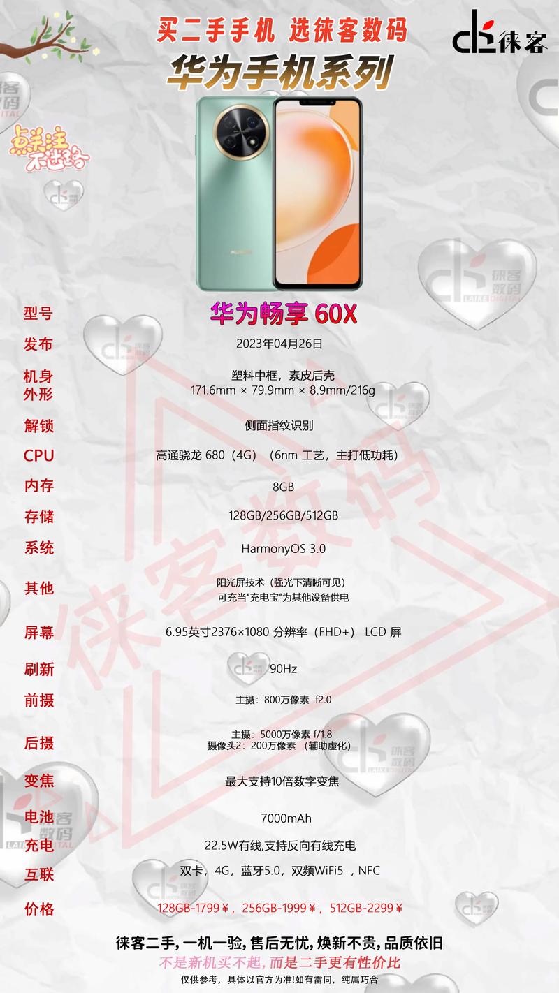 华为畅玩6手机参数是多少