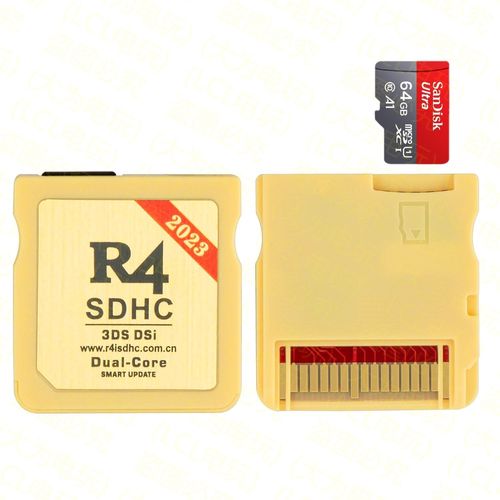 nds游戏要怎么放到烧录卡里