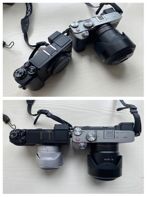 松下相机GX9和GX85对比