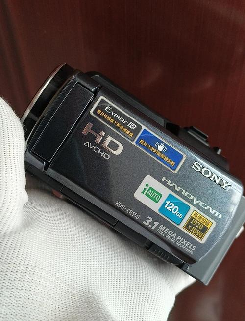 索尼DCR-TRV120E技术参数