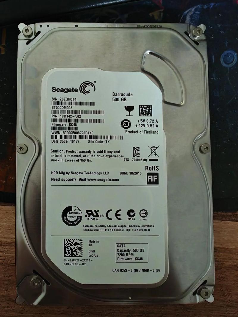 硬盘费用疯涨泰国洪灾影响硬盘行业供应链?