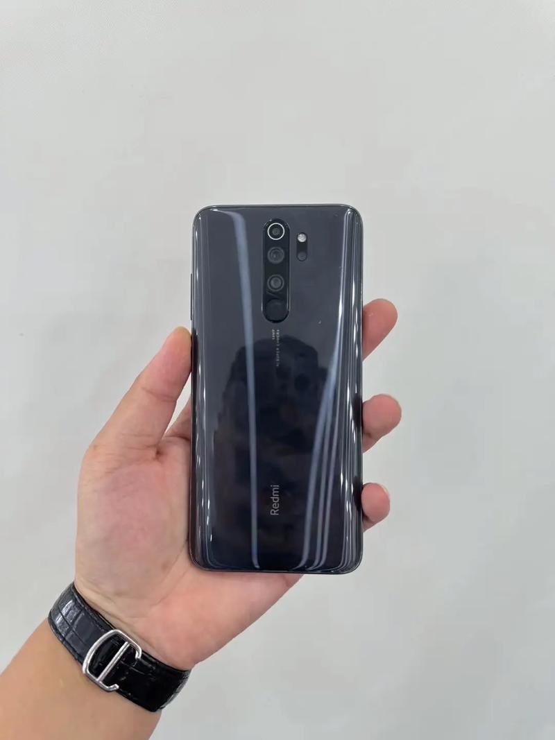 红米note8pro参数处理器