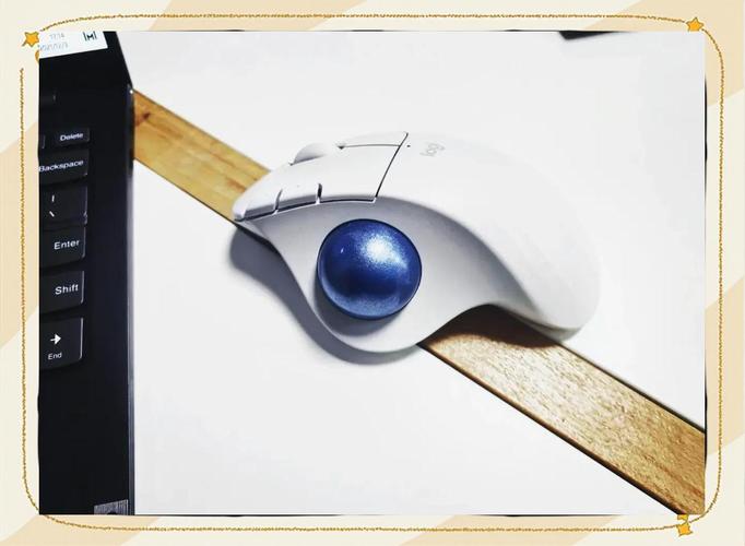 肯辛通蓝牙滚迹球鼠标重要参数