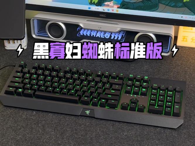 雷蛇黑寡妇蜘蛛-绿轴质量如何?优缺点全在这里了?