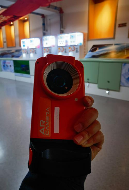 相机上的VR是什么功能