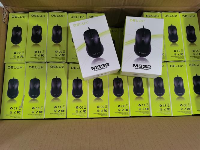 DeLUX多彩M326静音版2.4G无线鼠标-适用对象