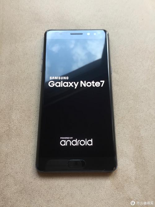 三星Note7黑色开箱如何?