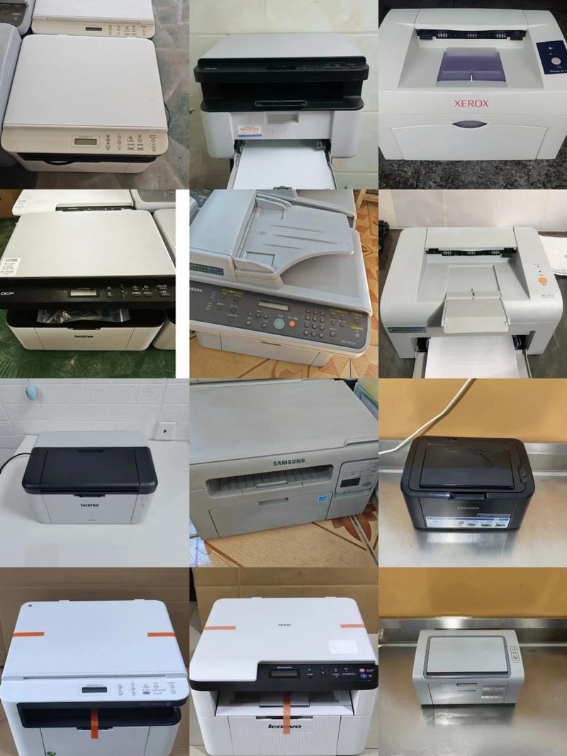 临沂二手打印机市场在哪里