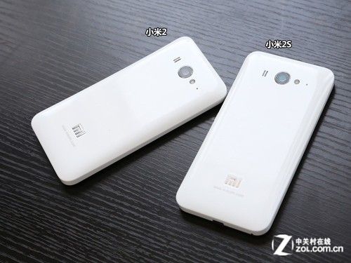 怎样分辨啊?小米2小米2S外壳根本一摸一样?
