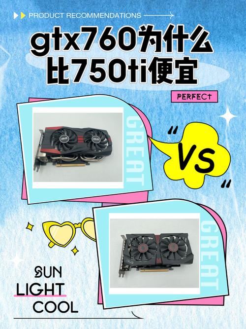 gtx760和gtx750ti哪个好?