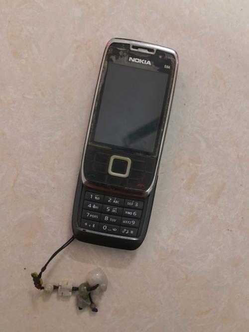 诺基亚E66手机有WIFI功能吗