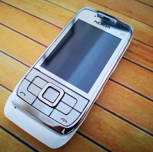 诺基亚e66怎么连接wifi