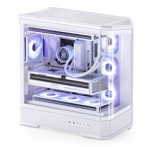 支持双360水冷的机箱