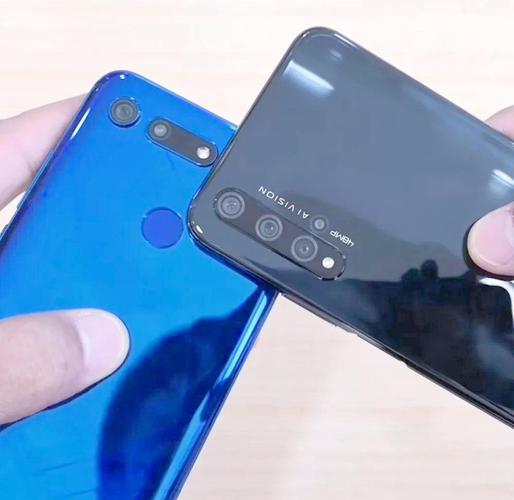 荣耀20和v20怎么选?-荣耀20