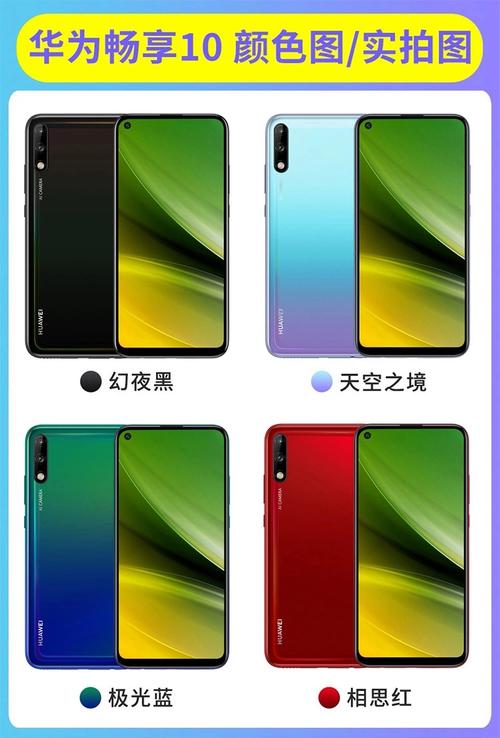 我想问一下华为畅享9和畅享10区别是什么?