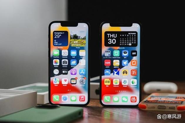 苹果mini1和mini2的区别