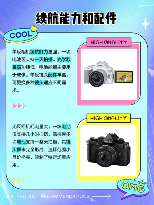 相机和单反有什么区别