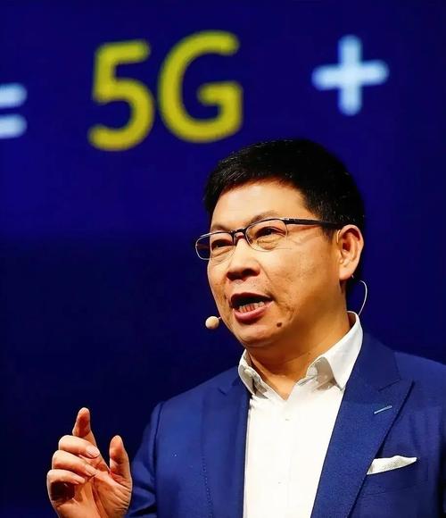 华为董事长叫什么名