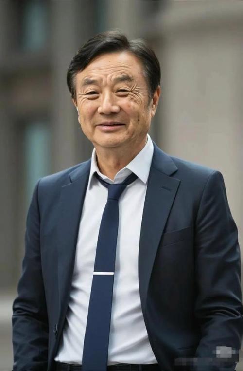 华为现任董事长?