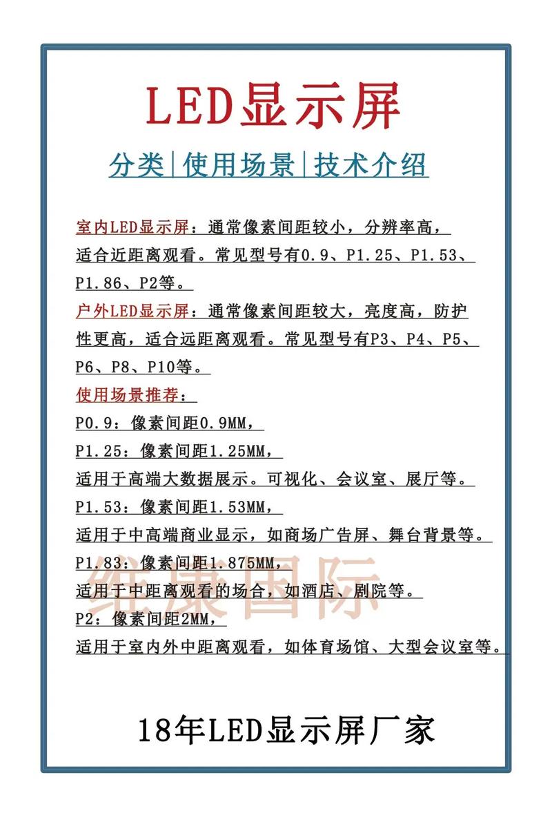 直播间的LED显示屏怎么选?哪款性价比更高?