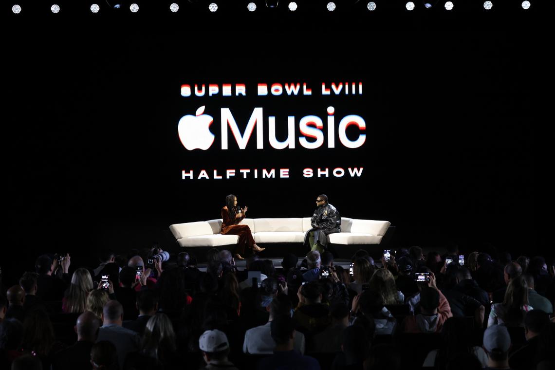 苹果一年有几场发布会