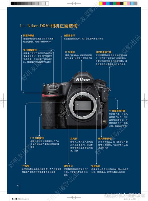尼康d850高感和5d4的优缺点对比