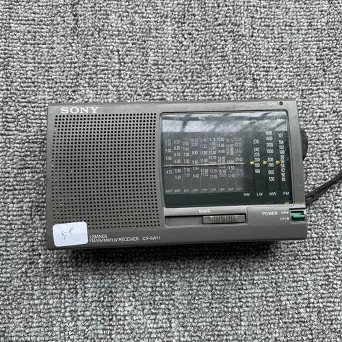 索尼sw10和sw11哪个好