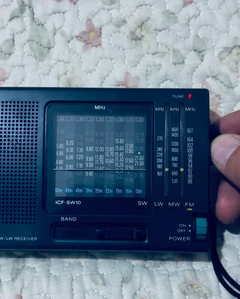 sony收音机型号icf—sw30
