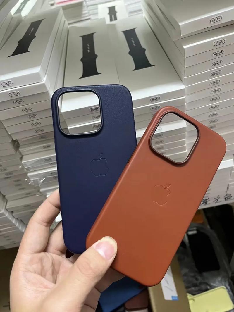 苹果手机保护套用哪种比较好