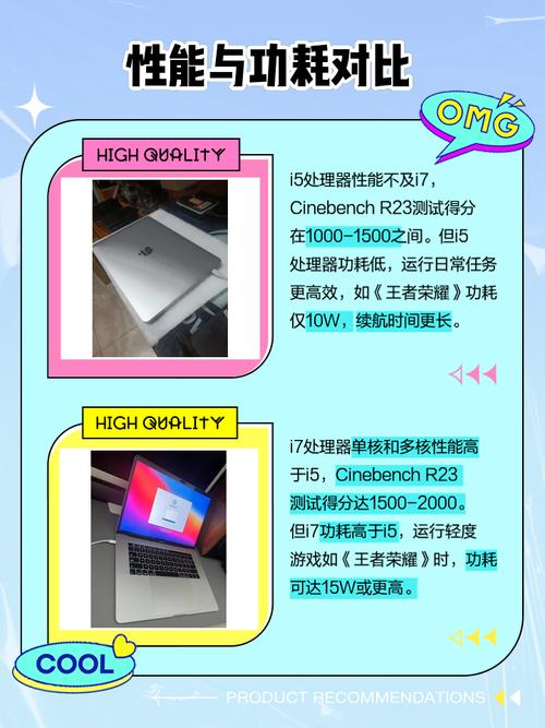 想问苹果i5和i7有什么区别