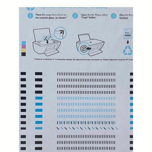 惠普5200lx打印机打印不清楚