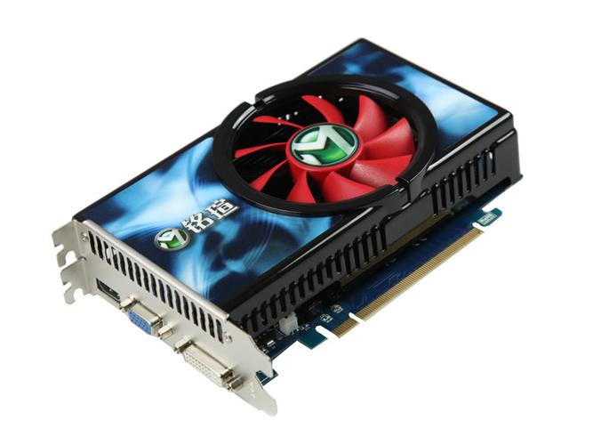 铭瑄GT630变形金刚重要参数