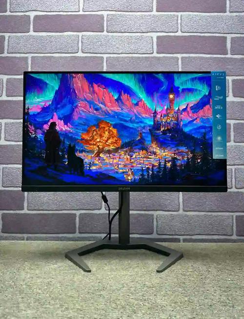 24寸显示器选1080还是2K,买24寸显示器有必要选2k吗?