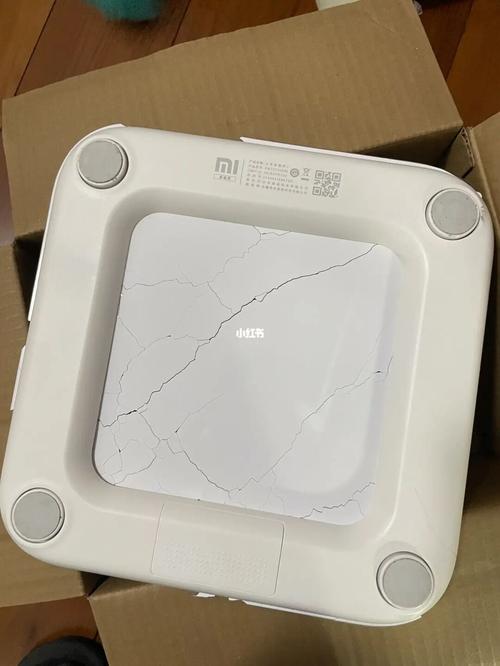 小米体重秤换了电池后不显示了