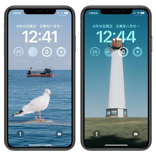 ios16随机显示壁纸怎么弄-ios16随机切换显示锁屏壁纸方法