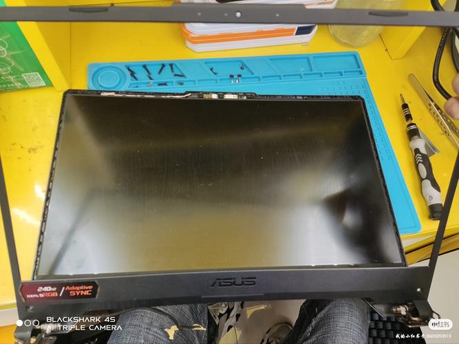 华硕飞行堡垒屏幕碎了,修一下多少钱