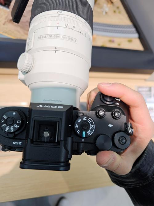 索尼a9m3详细参数