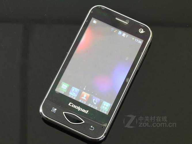 酷派5211怎么恢复出厂设置