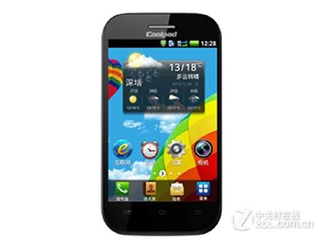 酷派5211可以连电视吗