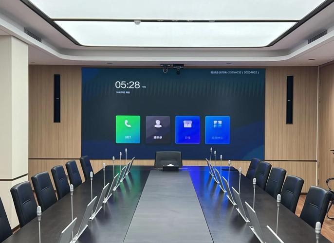 要实现无纸化会议系统需要哪些设备