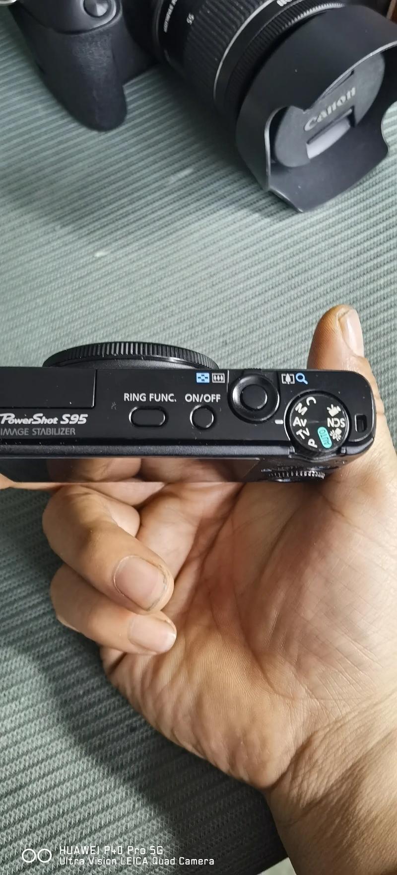 佳能sx230hs好还是S95好?有没有网友晓得?