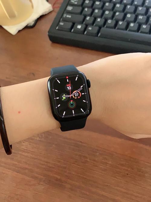 iwatchs7有几个颜色