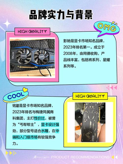 影驰还是铭瑄好