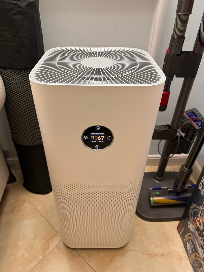 小米空气净化器原理是什么?求大神解答