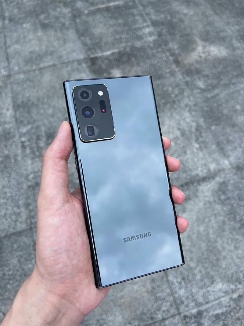 欧版note20ultra双卡支持5g吗