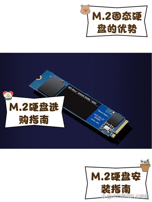 m2固态硬盘怎么物理扩容