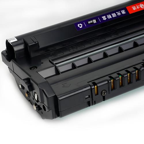 三星打印机SCX『4』300怎么更换墨盒