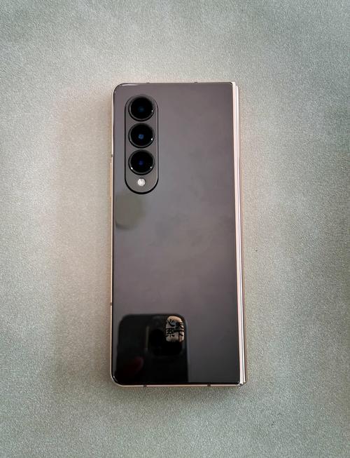 三星w23折叠手机参数配置